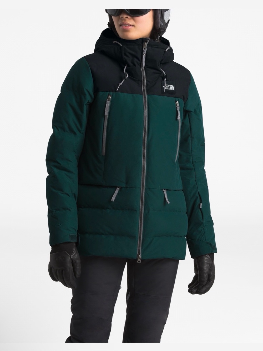 The North Face Pallie 550 Down Ski Jacket Women’s Large